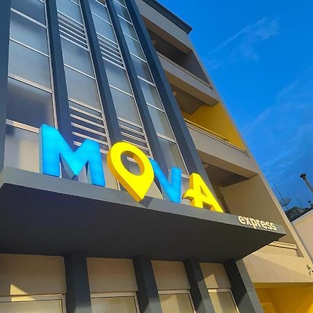 קמפינאס Mova Express Hotel - Campinas מראה חיצוני תמונה