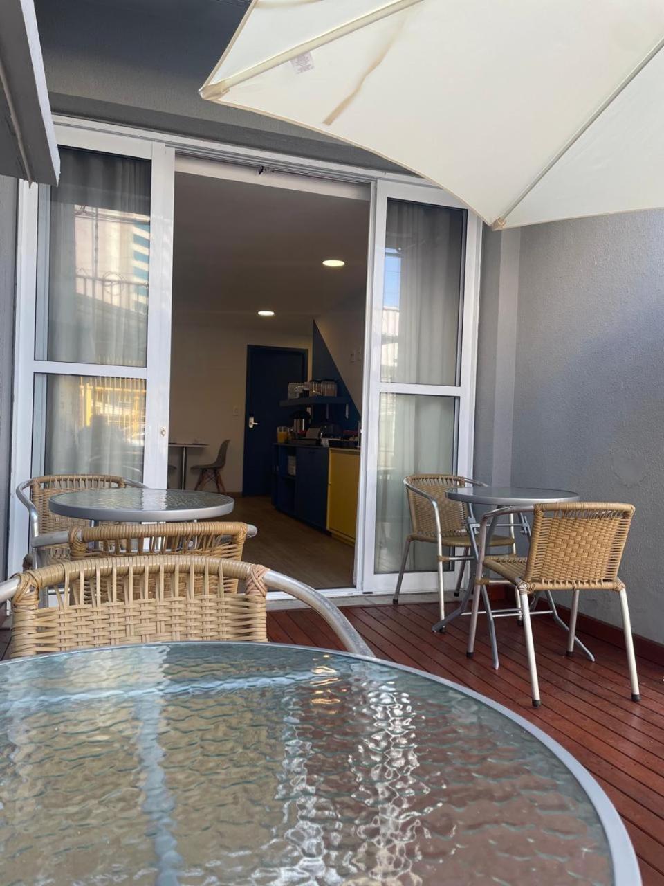 קמפינאס Mova Express Hotel - Campinas מראה חיצוני תמונה