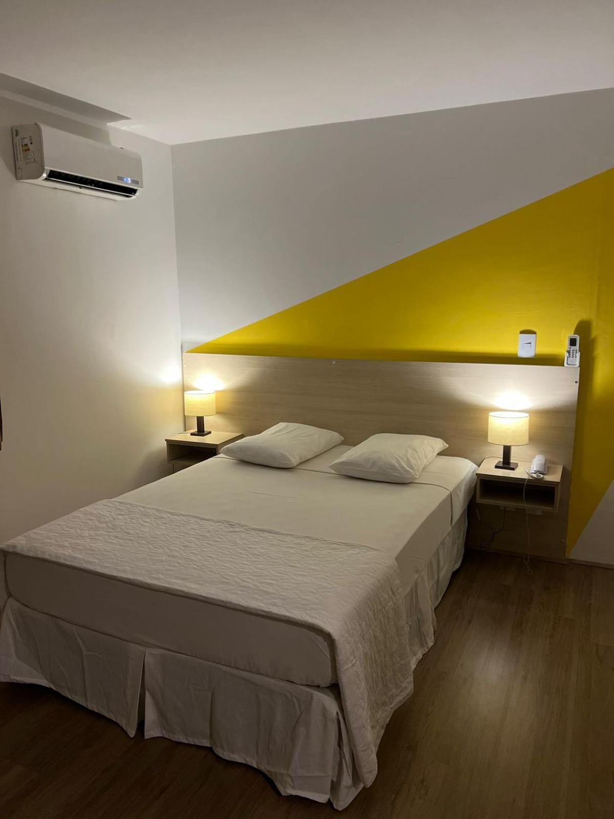 קמפינאס Mova Express Hotel - Campinas מראה חיצוני תמונה