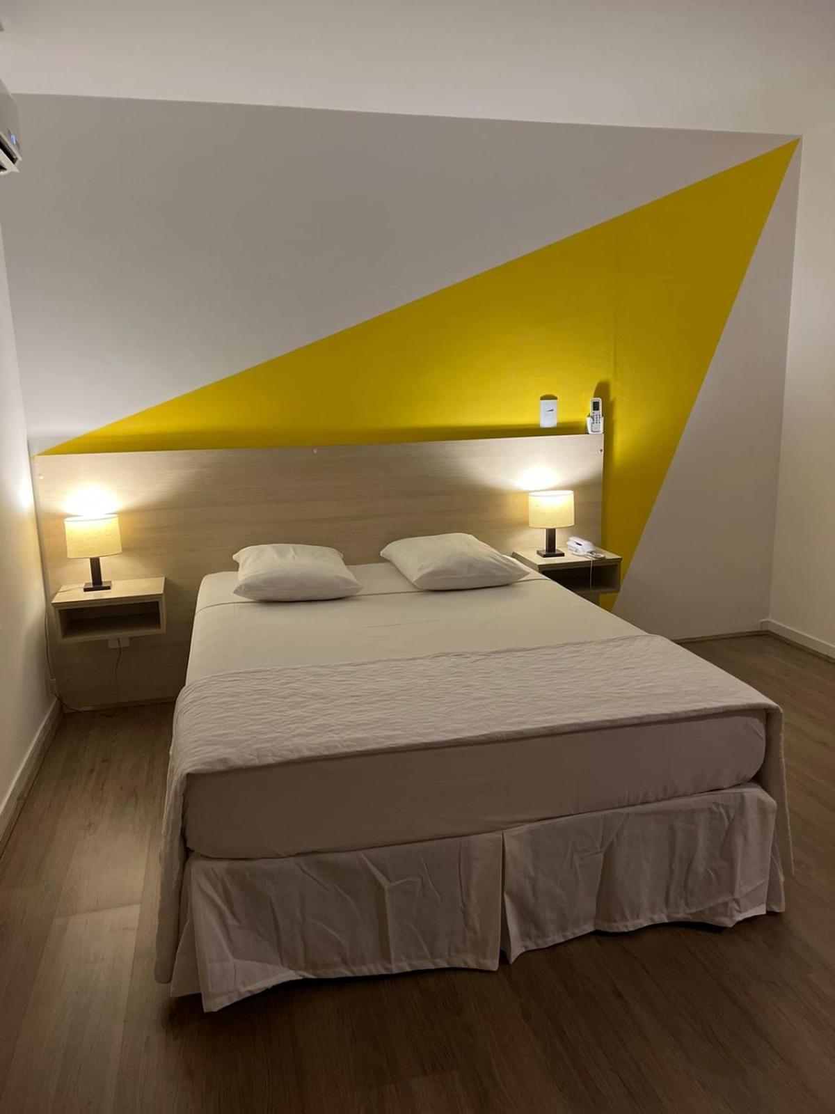 קמפינאס Mova Express Hotel - Campinas מראה חיצוני תמונה
