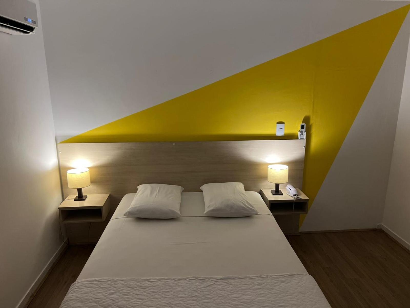 קמפינאס Mova Express Hotel - Campinas מראה חיצוני תמונה
